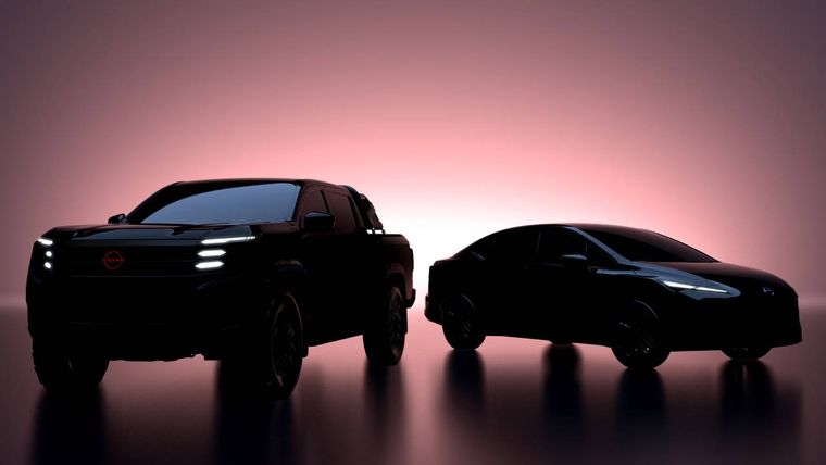 Nissan anticipó sus nuevos modelos