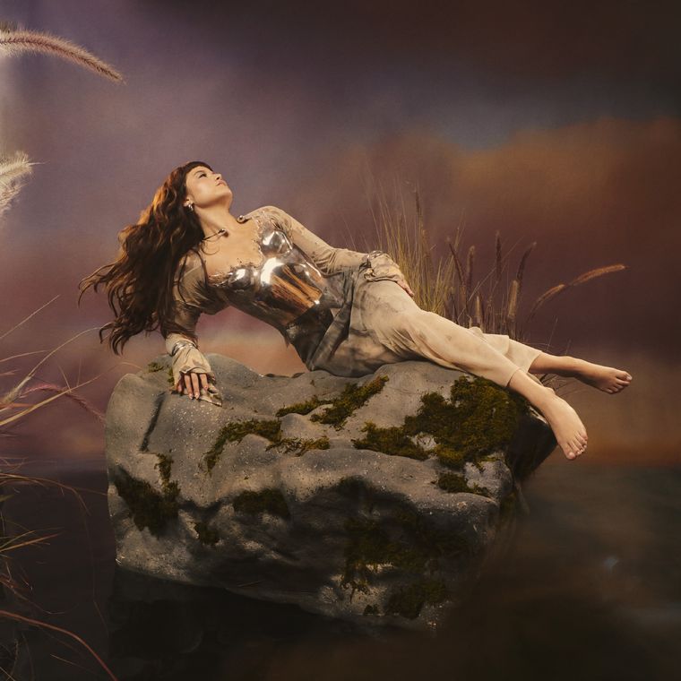 Sofía Reyes dialogó mano a mano con MDZ. Foto: Gentileza czcomunicacion.