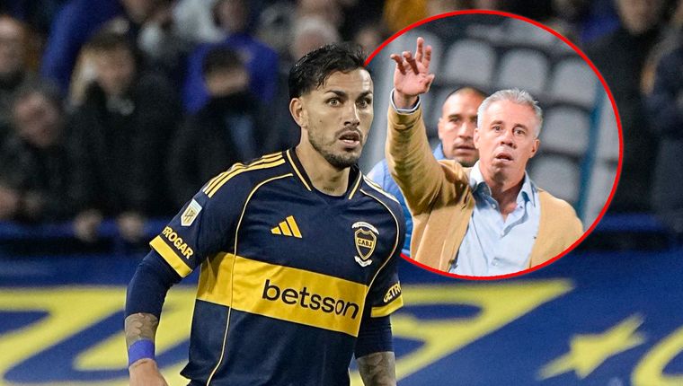 Lucas Pusineri habló sobre la importancia que tendrá Leandro Paredes en cancha.