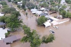 Las inundaciones que golpearon Texas el viernes 4 de julio y ensombrecieron las celebraciones del Día de la Independencia. Las inundaciones que golpearon Texas el viernes 4 de julio y ensombrecieron las celebraciones del Día de la Independencia.