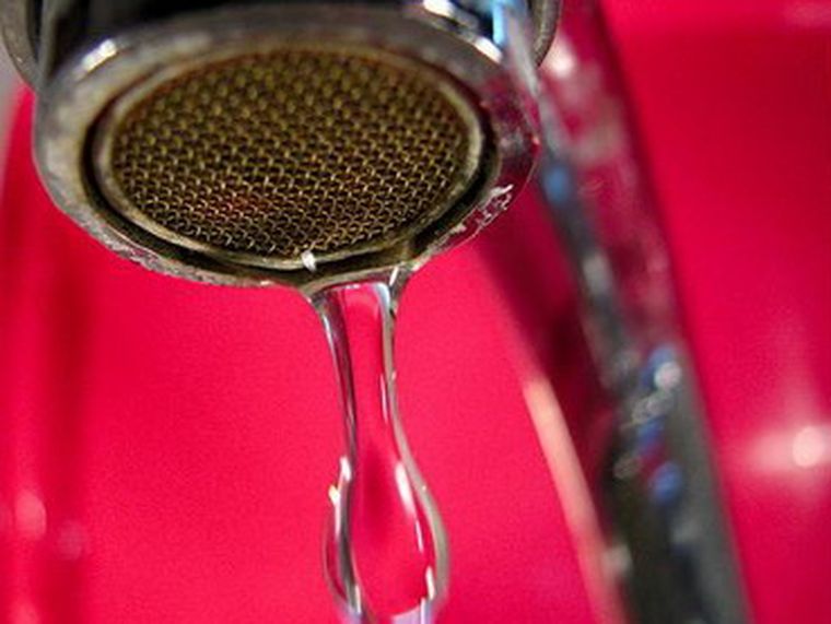 Faltará el agua en Maipú. Foto: web