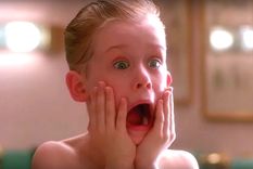 Macaulay Culkin revive a su personaje más icónico. Foto: Código Espagueti