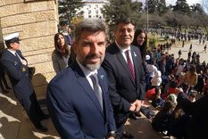 Ulpiano Suarez y Mario Abed sacaron tres veces más votos que sus inmediatos competidores. Foto: ALF PONCE MERCADO / MDZ