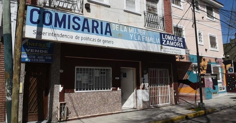 El acusado tiene una medida cautelar que le prohíbe acercarse a la niña. Foto: X