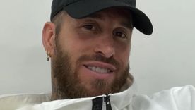 Sergio Ramos es un futbolista español que juega en el Paris Saint-Germain F. C. de la Ligue 1 de Francia. Foto: instagram: sergioramos