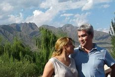 La víctima y el hombre condenado La víctima y el hombre condenado