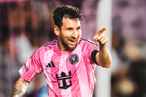 Lionel Messi fue la figura de Inter Miami ante Seattle Sounders. Lionel Messi fue la figura de Inter Miami ante Seattle Sounders.