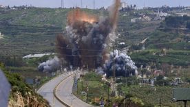 En el día 23 de la guerra en Medio Oriente, Israel atacó puentes en el Líbano.