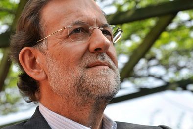 MDZol | Mariano Rajoy, jefe de Gobierno en España.