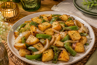 MDZol | Una de las recetas más deliciosa y fácil patatas a lo pobre