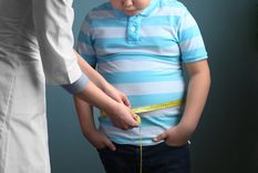 Cuatro de cada diez chicos tienen sobrepeso en Argentina.&nbsp;