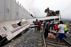 espana: el maquinista se niega a declarar