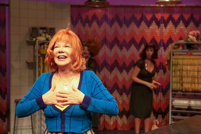 MDZol | Soledad Silveyra protagoniza Pasta de estrellas Foto: Gentileza Prensa