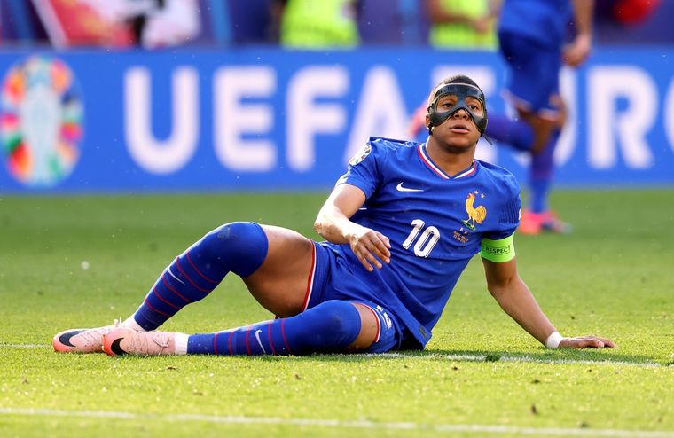 Las palabras del delantero siguen dando que hablar. Foto: EFE