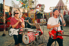 Blink-182 está preparando todo para realizar una de sus giras más importantes del 2023.