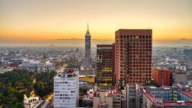 El frente frío 13 pierde fuerza, pero el viento del norte sigue golpeando el sur de México. El frente frío 13 pierde fuerza, pero el viento del norte sigue golpeando el sur de México.