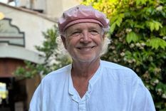 Francis Mallmann contó sobre sus dos nuevos restaurantes y sobre los libros en los que está trabajando. 