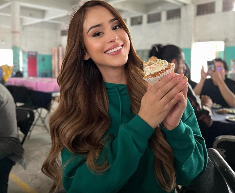 Yanet García es una de las artista más talentosas de la industria mexicana. Foto: Instagram/Yanet García