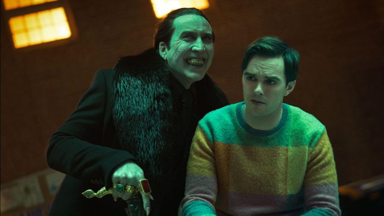 La película se estrenó en 2023, pero acaba de ser añadida en Netflix hace pocos días.