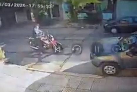 El ataque ocurrió en un domicilio ubicado en Luis de Flores 2283, Beccar. El ataque ocurrió en un domicilio ubicado en Luis de Flores 2283, Beccar.