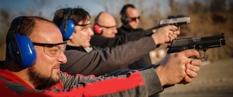 Digitalización del registro de armas Foto: Gentileza: Dreamstime