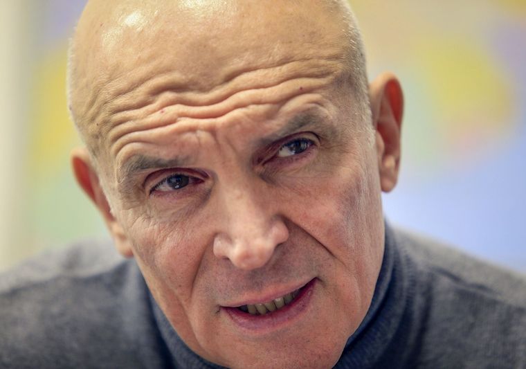 Espert comparó a Larreta con un campeón de la Copa del Mundo Foto: Noticias Argentinas