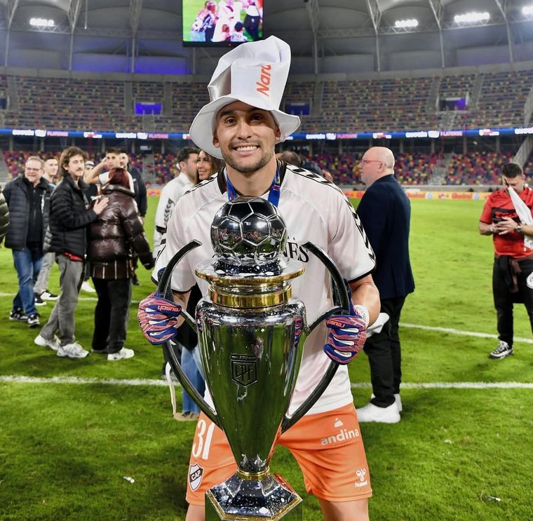 Juan Pablo Cozzani llegó a Platense por un motivo muy particular y ahora tiene un valor de mercado exorbitante.