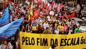 La Cámara de Diputados de Brasil aprobó una reforma que disminuye la jornada de 44 a 40 horas semanales y establece dos días de descanso La Cámara de Diputados de Brasil aprobó una reforma que disminuye la jornada de 44 a 40 horas semanales y establece dos días de descanso
