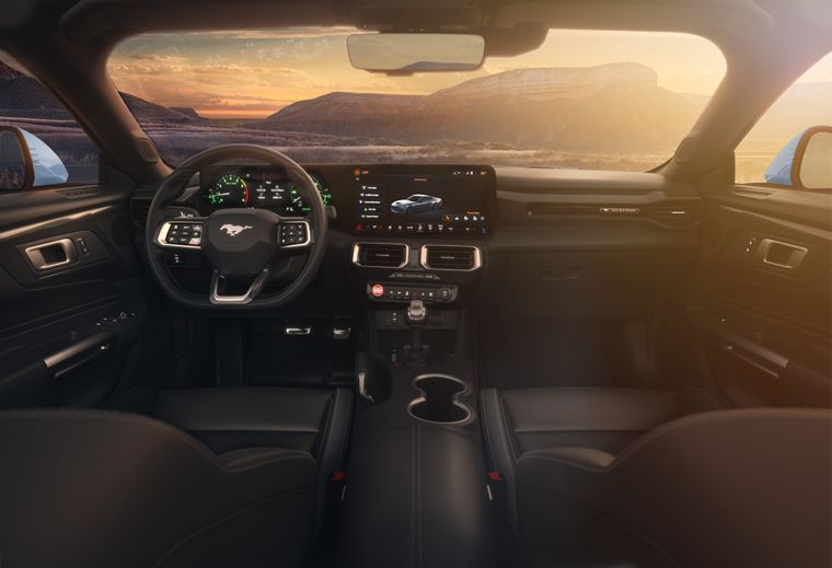 Ford Mustang GT Performance