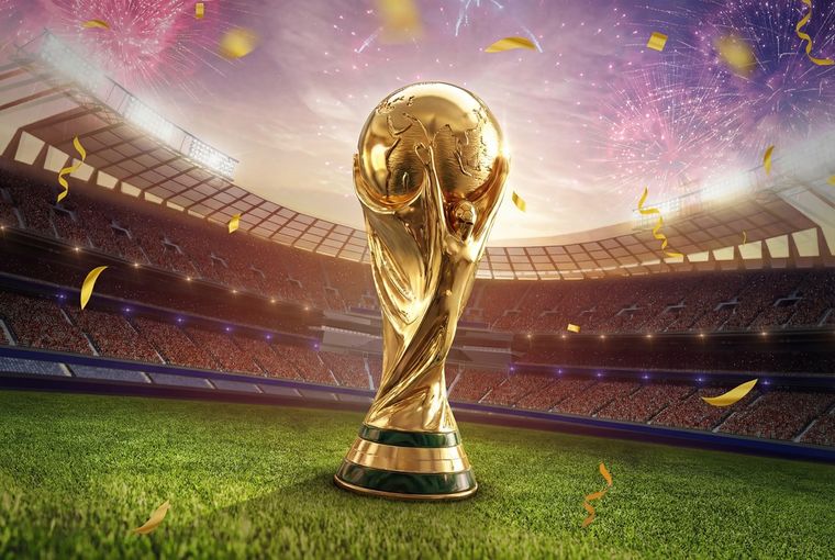 El alojamiento promedia una parte significativa del dinero total estimado para la Copa del Mundo. El alojamiento promedia una parte significativa del dinero total estimado para la Copa del Mundo.