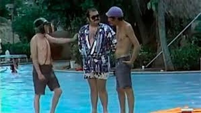 Un momento clave en El Chavo