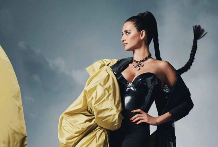 Penélope Cruz es una experta en aciertos de moda.  Foto: Instagram @penelopecruzoficial