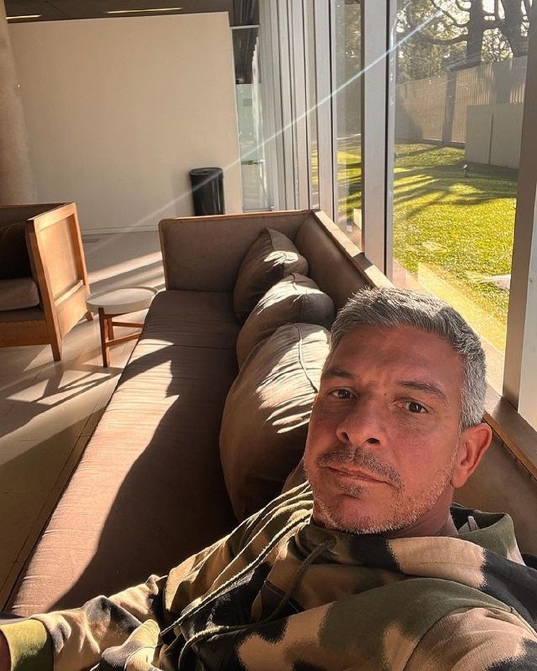 Ordenaron la detención del productor televisivo Marcelo Corazza por corrupción de menores. Foto: Instagram @marcelocorazza