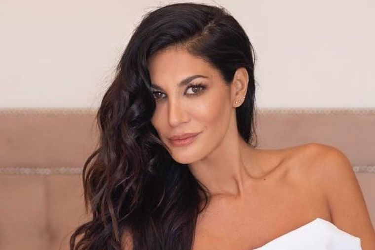 Silvina Escudero Silvina Escudero, Instagram Foto: Instagram Silvina Escudero