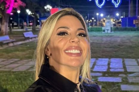Virginia Gallardo denunció amenazas. Virginia Gallardo denunció amenazas.