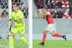 independiente goleo a la guaira y sigue con vida en la copa sudamericana independiente goleo a la guaira y sigue con vida en la copa sudamericana