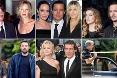 los divorcios mas escandalosos de hollywood