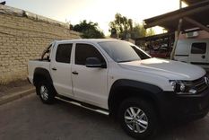 el usado del dia: volkswagen amarok 2015 ¡con 67.000 kilometros!