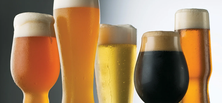 Cerveza. Foto: Scientific american  https://www.scientificamerican.com/article/whats-brewing-in-a-beer-is-startling-complexity/