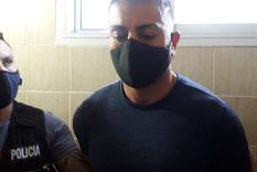 desfiguraron a trompadas al femicida de analia maldonado