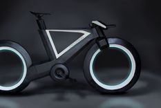 la bicicleta del futuro, the cyclotron