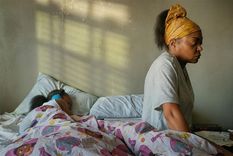 No hay límites para lo que una madre haría por su hijo.