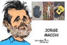 Jorge Macchi. Retrato de un gran artista.