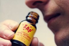 Los frascos llegan desde Estados Unidos o Europa