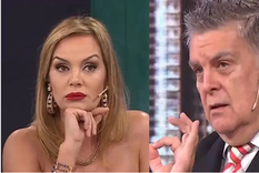 la guerra sin filtros de eliana guercio con luis ventura: ?ustedes me??