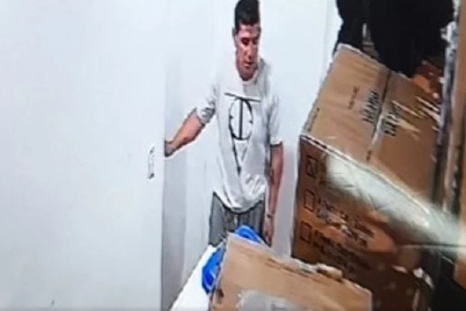 Buscan intensamente a un violador que abusó de una empleada en una panadería de Palermo