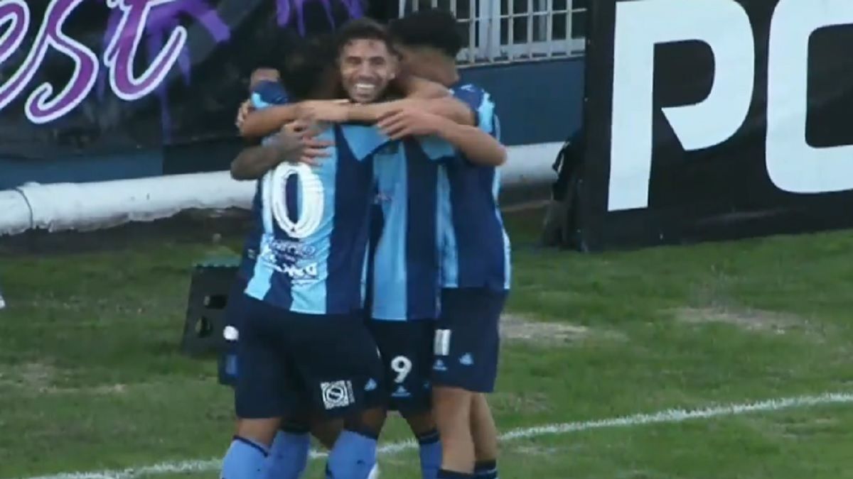 En vivo: Godoy Cruz no hace pie y cae 1 a 0 ante San Telmo, en Isla Maciel