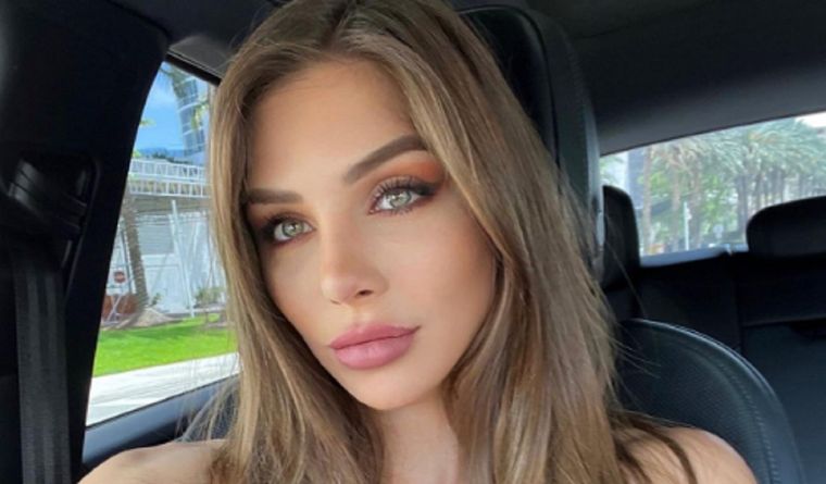 Romina Malaspina Foto: Instagram