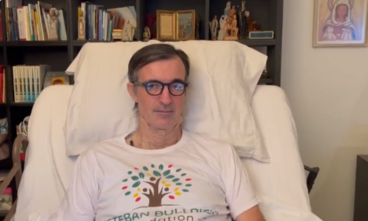 Esteban Bullrich salió a desmentir uu apoyo público a Patricia Bullrich sobre Horacio Rodríguez Larreta