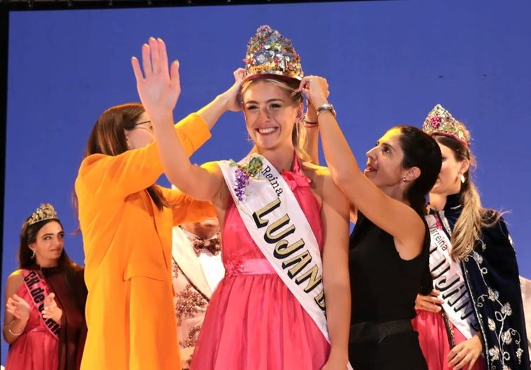 Luján de Cuyo festejó su vendimia y tiene nueva reina